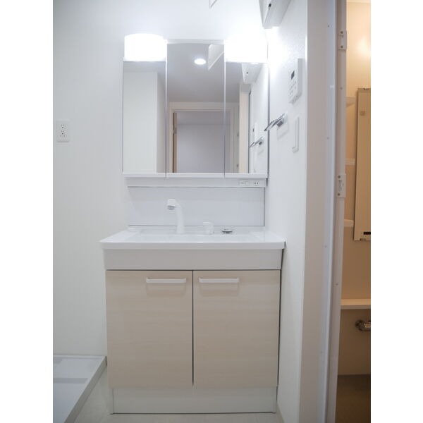 朝の支度はこちらでどうぞ