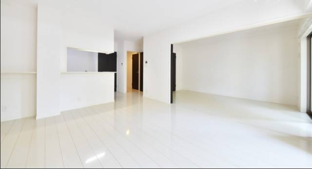 家具のレイアウトが想像しやすいです。