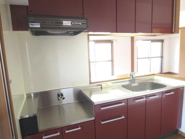 カウンターキッチンは会話が弾みますね