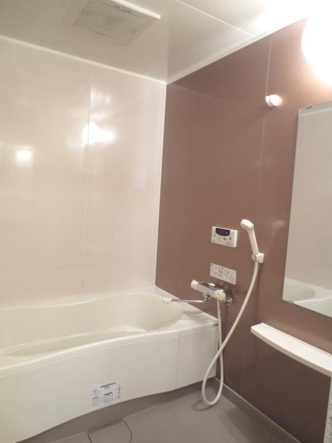 一日の汗や疲れはこちらで癒してください