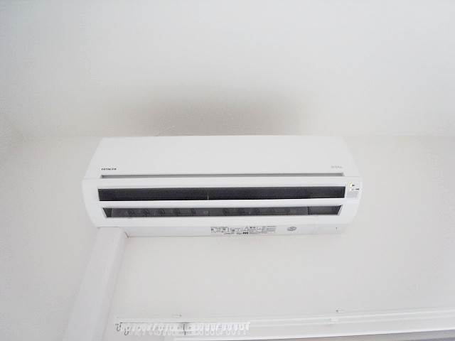 エアコン設備で一年中快適