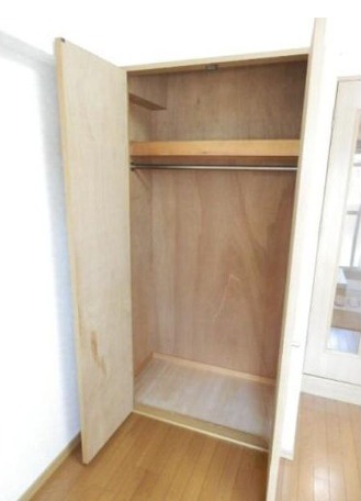 お洋服が多い方でも安心