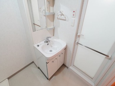 朝の支度はこちらでどうぞ。