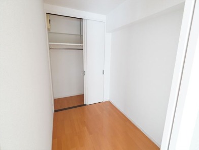 寝室スペースにピッタリですね。