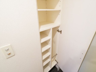 靴がたくさん収納できます。