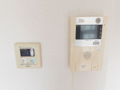 来客時はこちらで確認できます。