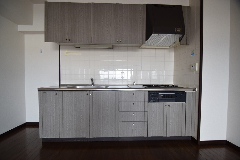 システムキッチンです