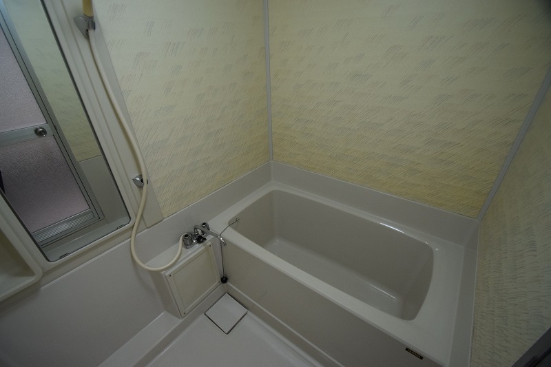 一日の疲れを癒しましょう