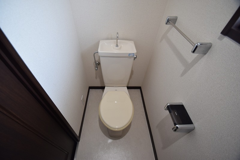 清潔感のある空間