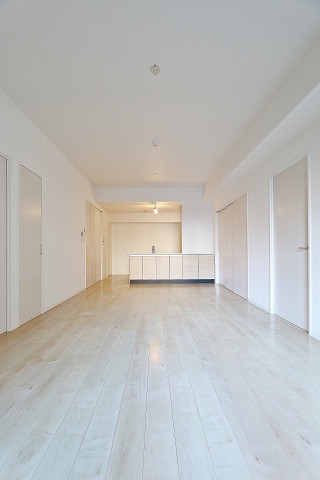 広ーいリビング