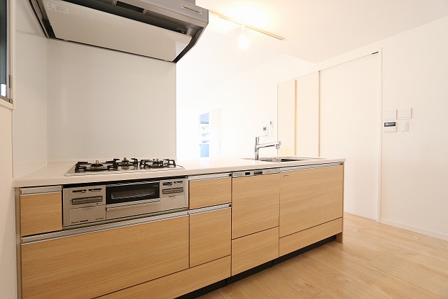 食洗器付いてます