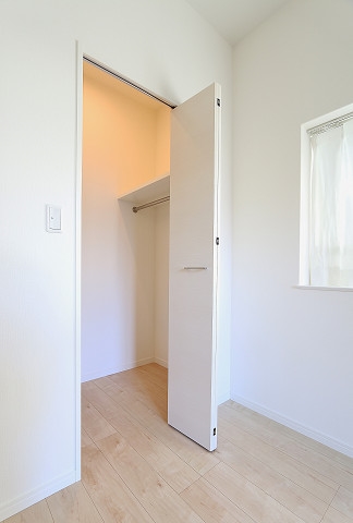 ウォークインクローゼット