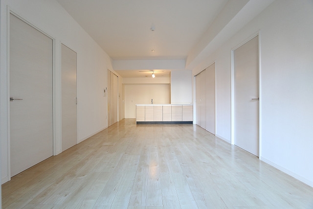 家族団らんのリビング