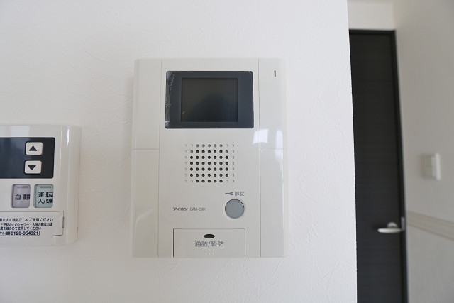 急な来客時も安心ですね