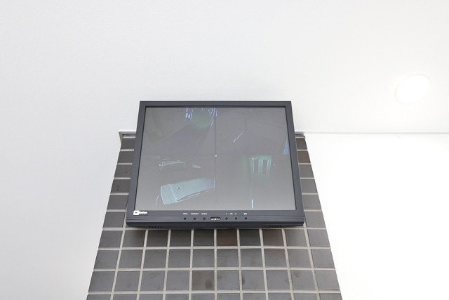 セキュリティもバッチリです♪