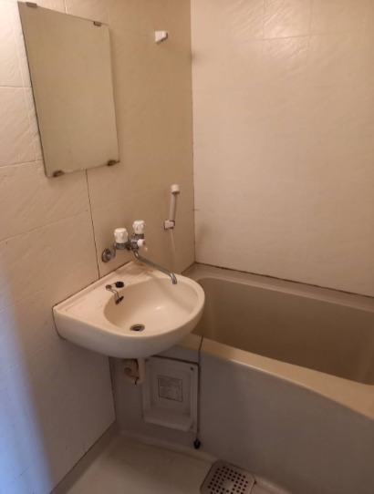 1日の疲れをこちらで洗い流してください