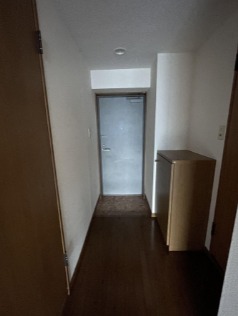 玄関も十分な広さです