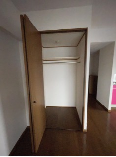 大容量の収納です