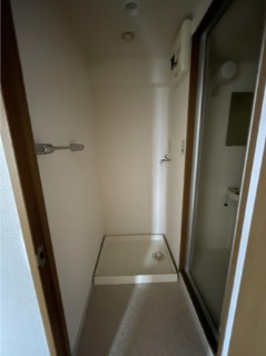 洗濯機は室内に置けます