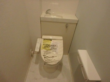 清潔感のある空間