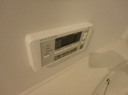 嬉しい設備です