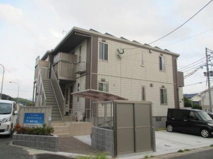 敷地内駐車場も募集中です