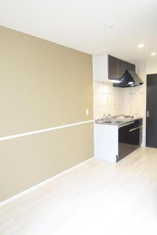 広々としていいですね