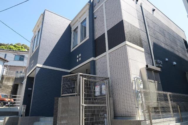 ゴミ捨て場はこちらになります。