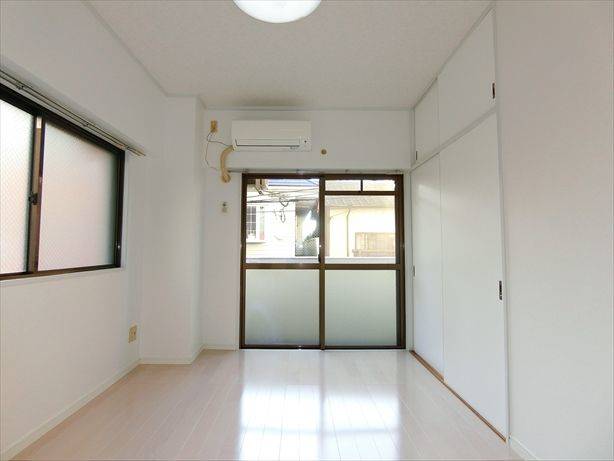 広々としていいですね。