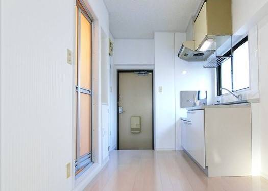 玄関はこのようになっています。