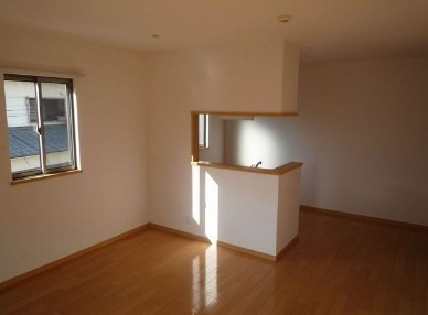 広々としていいですね。