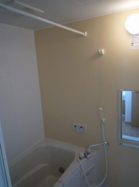 一日の疲れを癒しましょう。