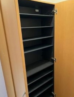 玄関収納もございます