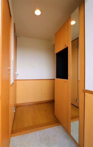 シューズボックスにたくさん入れられます。