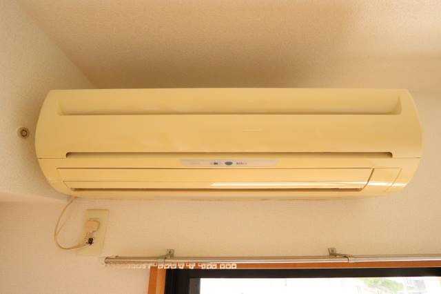 １年中快適に過ごせます。