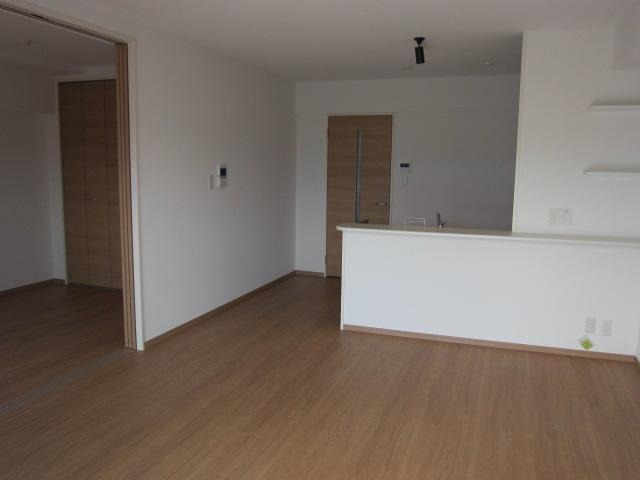 広々13帖越えのリビングです