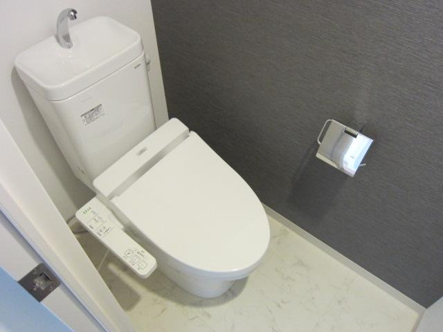 清潔感のある空間です