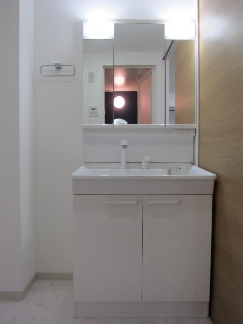 朝の支度はこちらでどうぞ