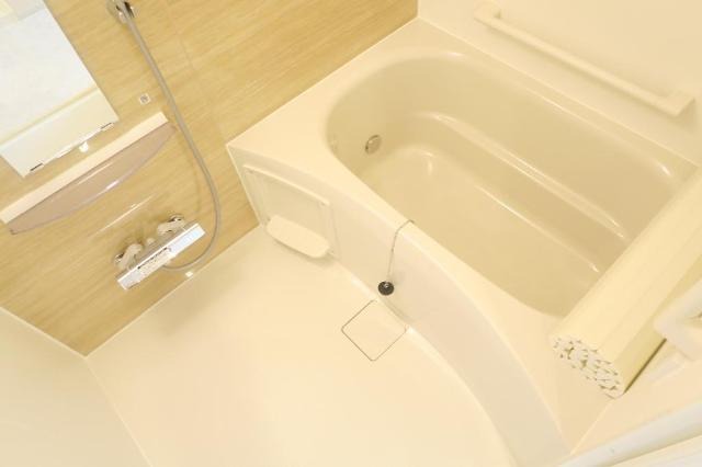 1日の疲れを癒されてください