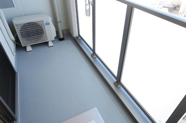 天気の良いの洗濯物はこちらで