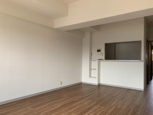 広々としていいですね。