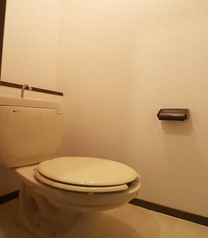 バストイレ別です。