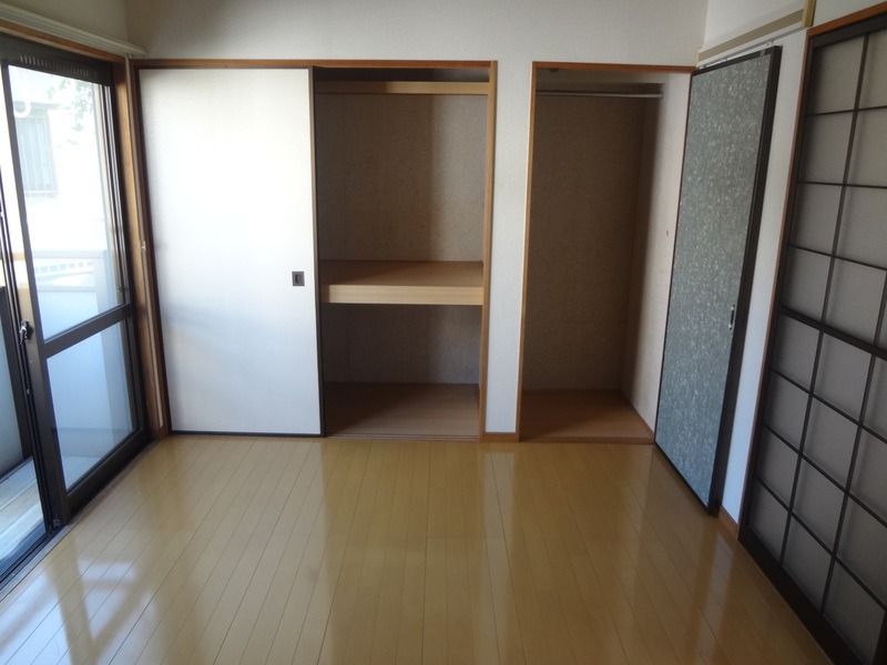 収納もバッチリ。