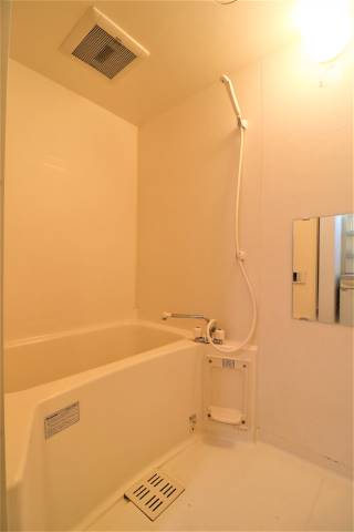 一日の疲れはこちらで流しましょう