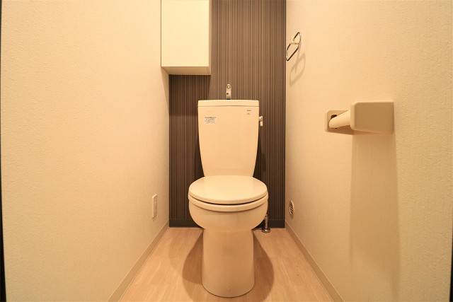 もちろんバス・トイレ別です