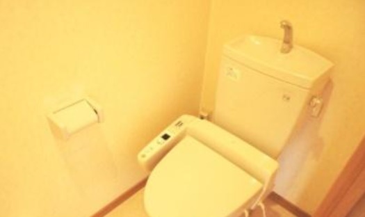 清潔感のある空間です