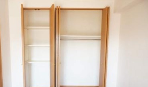 大容量の収納です　　　