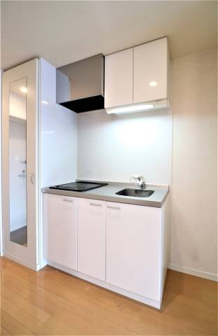 毎日料理したくなるキッチンです。