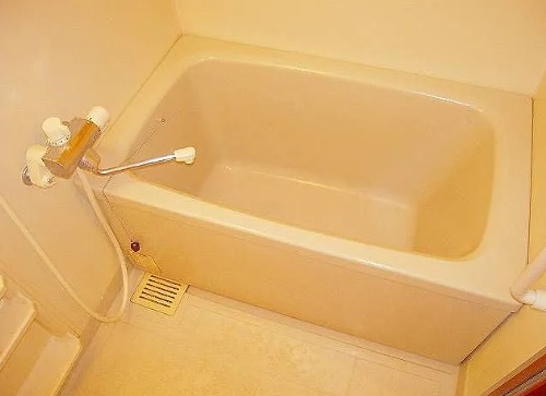 一日の疲れを癒しましょう