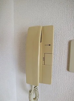 誰が来たかわかります